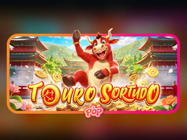 Touro Sortudo slot oyunu