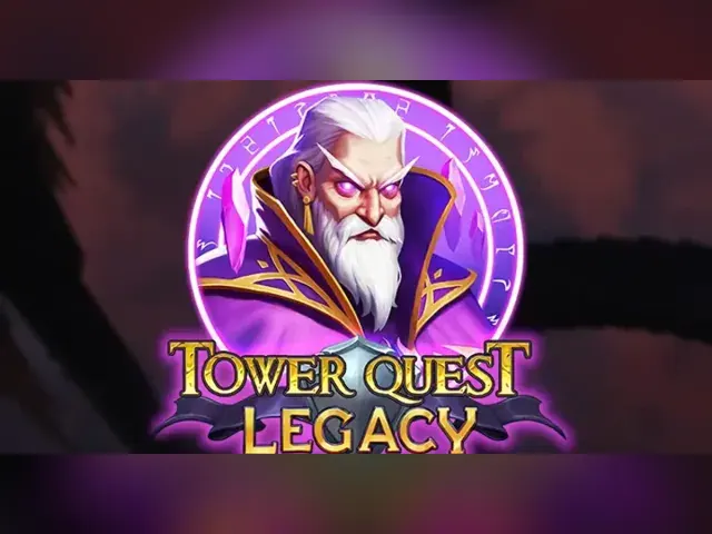 Tower Quest Legacy slot oyunu