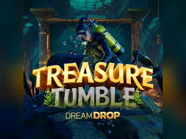 Treasure Tumble Dream Drop slot oyunu