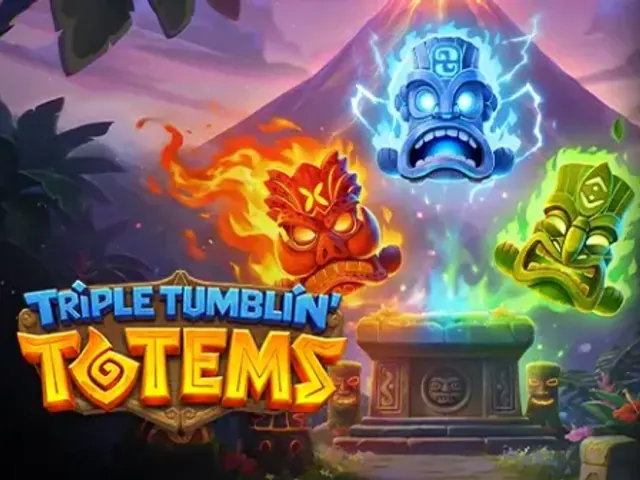 Triple Tumblin' Totems slot oyunu