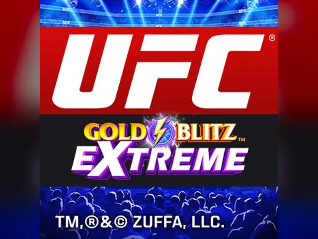 UFC Gold Blitz Extreme slot oyunu