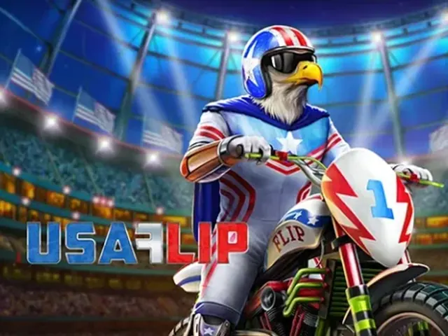 USA Flip slot oyunu