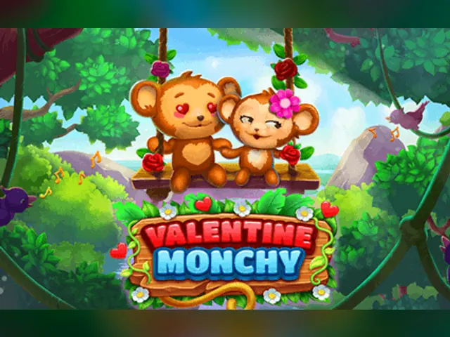 Valentine Monchy slot oyunu