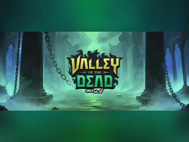 Valley of the Dead OnlyWins slot oyunu