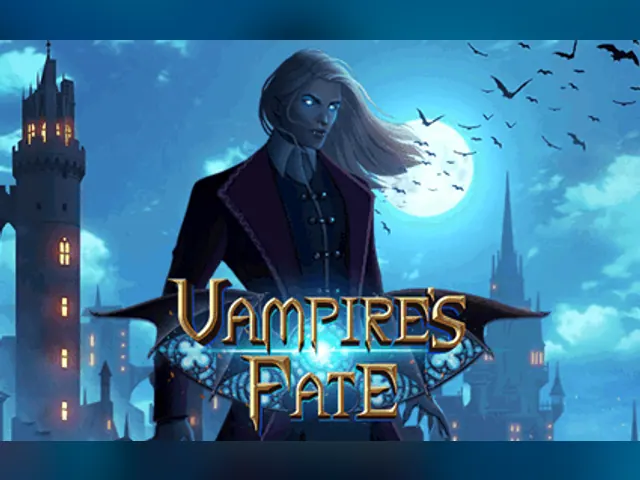 Vampire's Fate slot oyunu