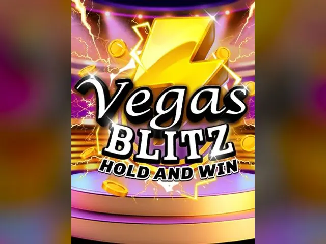 Vegas Blitz Hold Win slot oyunu