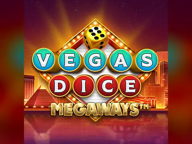 Vegas Dice Megaways slot oyunu