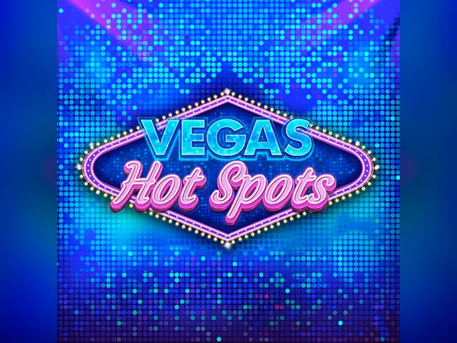 Vegas Hot Spots slot oyunu