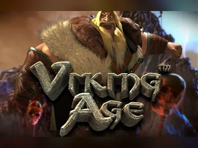 Viking Age slot oyunu