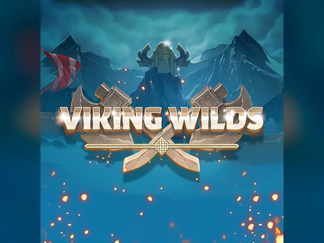 Viking Wilds slot oyunu