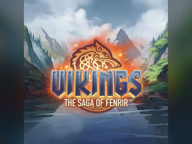 Vikings The Saga of Fenrir slot oyunu