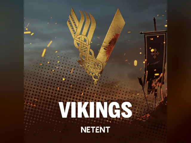 Vikings Video slot oyunu