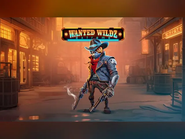 Wanted Wildz Extreme slot oyunu