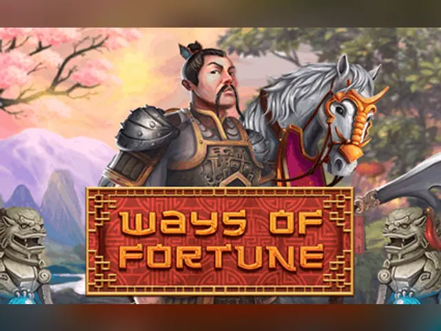 Ways Of Fortune slot oyunu