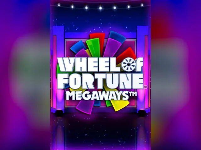 Wheel of Fortune Megaways slot oyunu