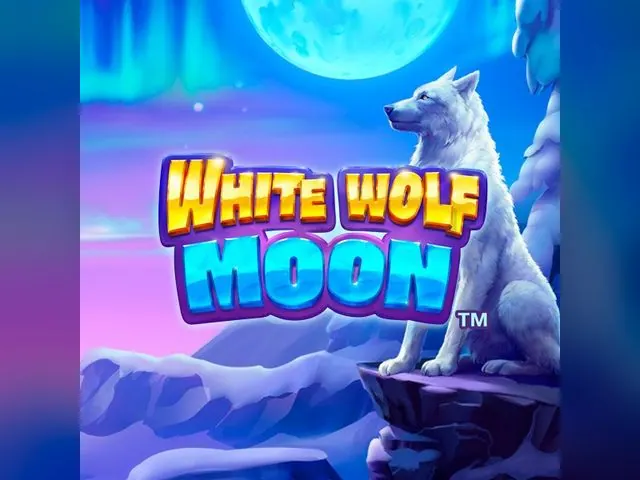 White Wolf Moon slot oyunu