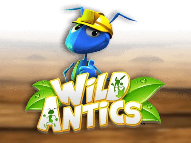 Wild Antics slot oyunu