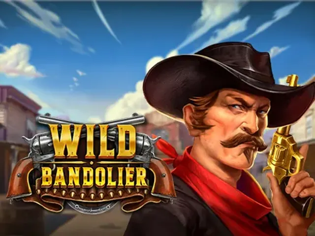 Wild Bandolier slot oyunu