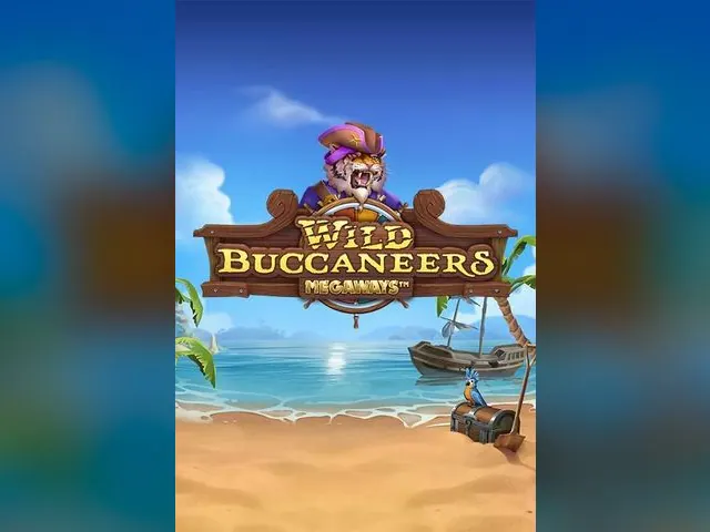 Wild Buccaneers Megaways slot oyunu