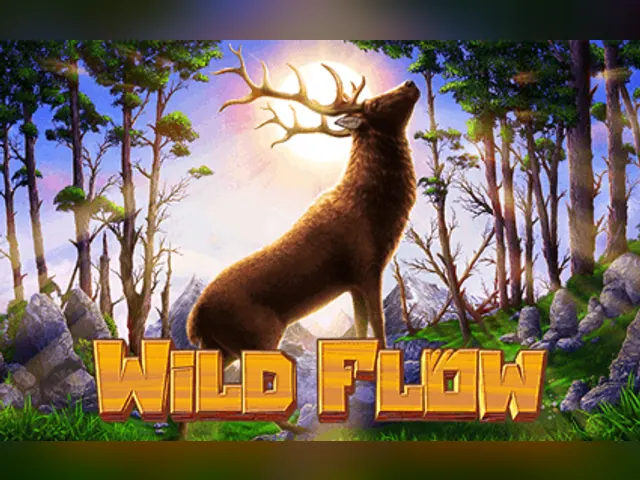 Wild Flow slot oyunu