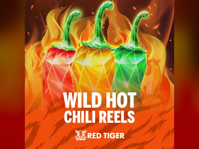 Wild Hot Chilli Reels slot oyunu