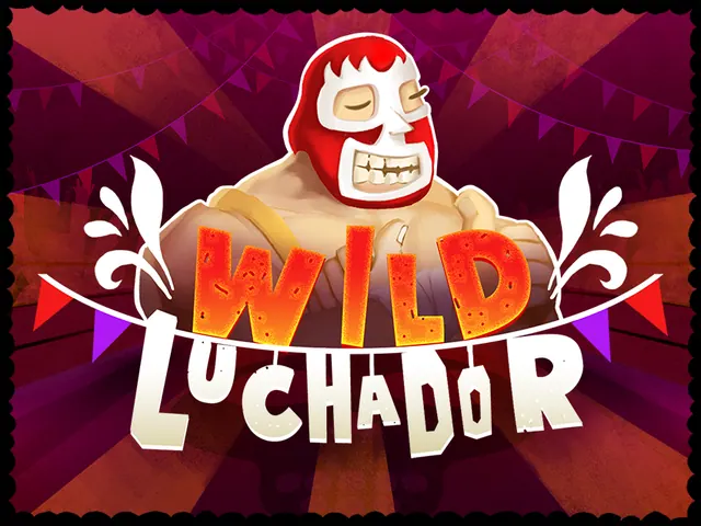 Wild Luchador slot oyunu