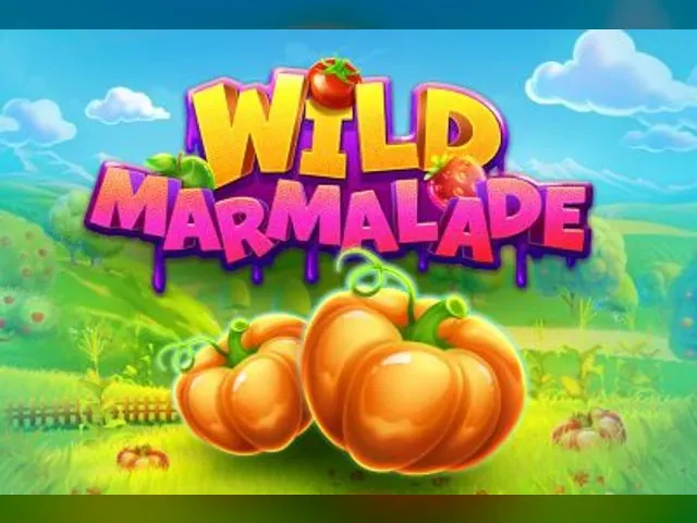 Wild Marmalade slot oyunu
