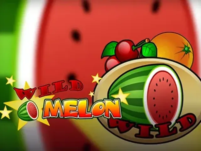 Wild Melon slot oyunu