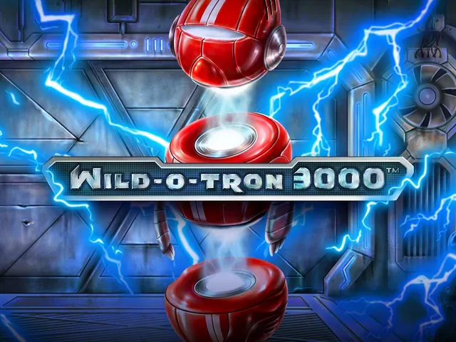 Wild-O-Tron 3000 slot oyunu
