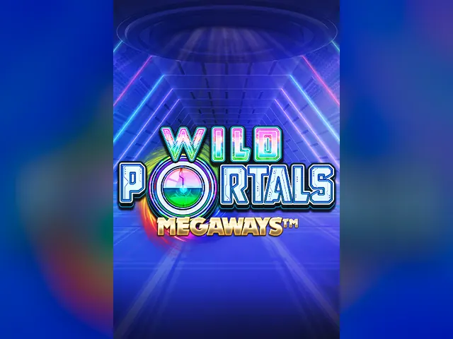 Wild Portals Megaways slot oyunu