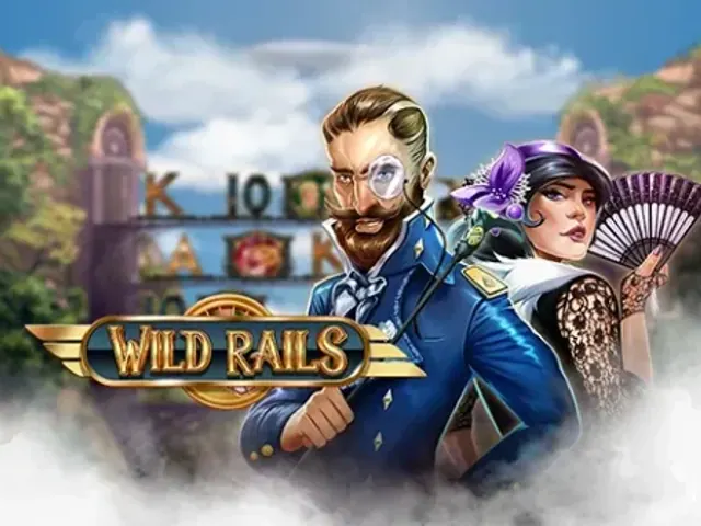 Wild Rails slot oyunu