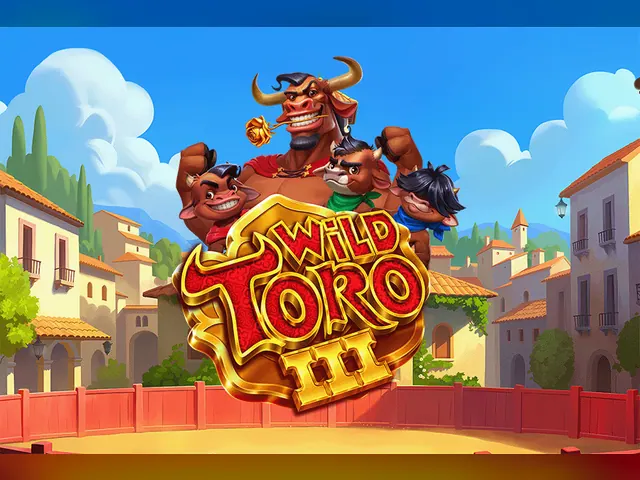 Wild Toro 3 slot oyunu