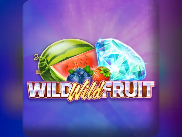 Wild Wild Fruit slot oyunu