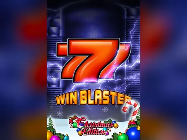 Win Blaster Christmas Edition slot oyunu