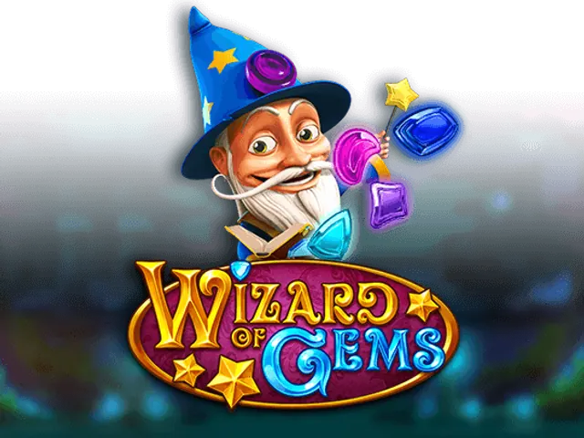 Wizard of Gems slot oyunu