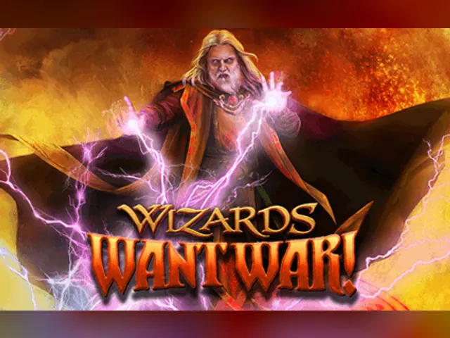 Wizards Want War! slot oyunu