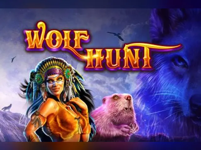 Wolf Hunt slot oyunu