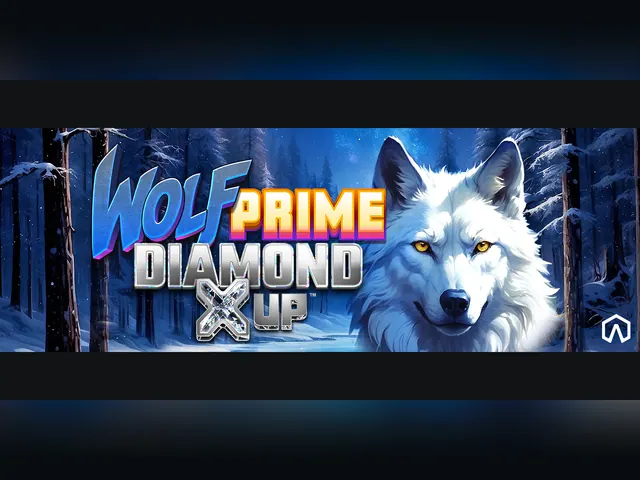 Wolf Prime Diamond X UP slot oyunu