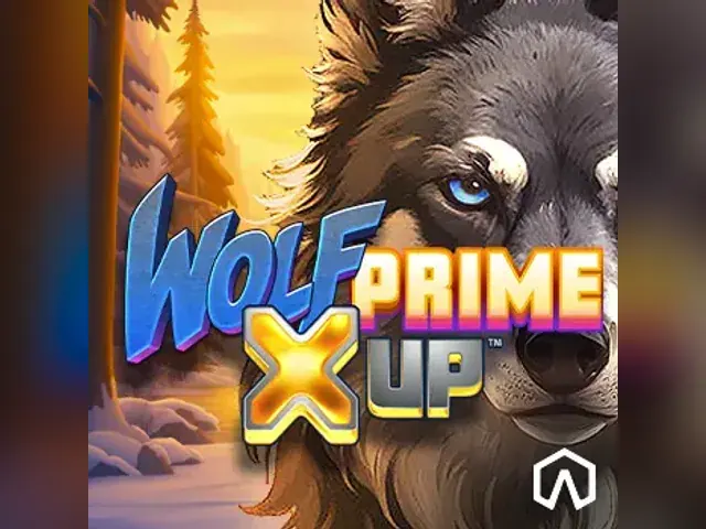 Wolf Prime X UP slot oyunu
