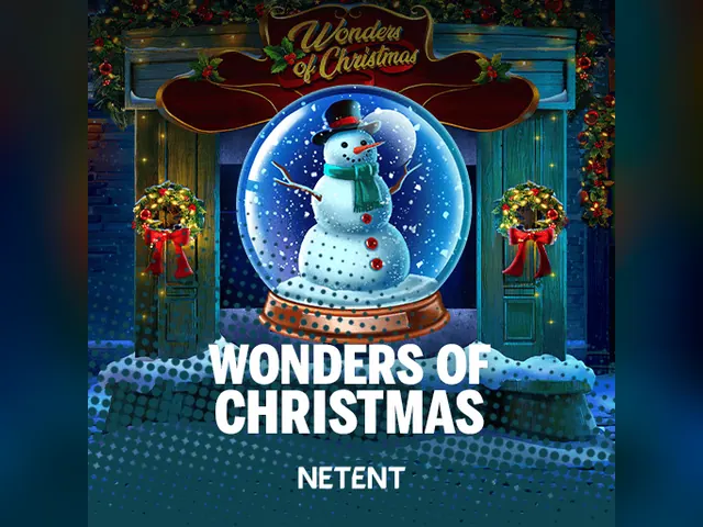 Wonders of Christmas slot oyunu