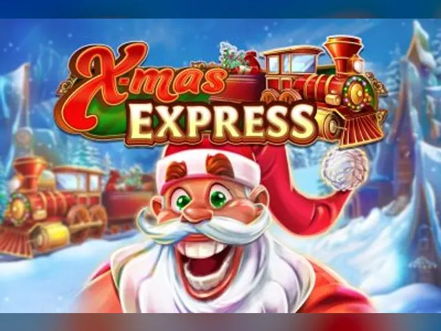 X-mas Express slot oyunu