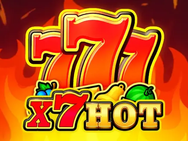 X7 Hot slot oyunu