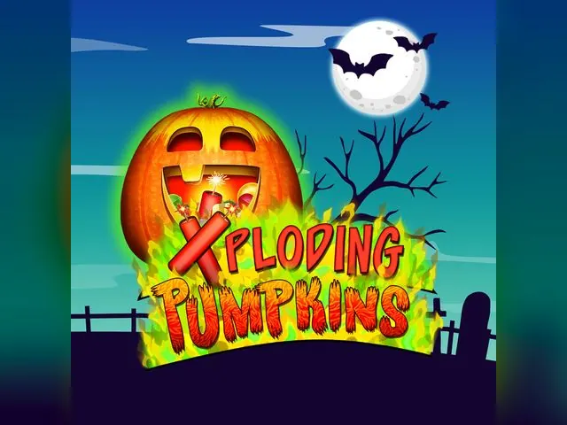 Xploding Pumpkins slot oyunu