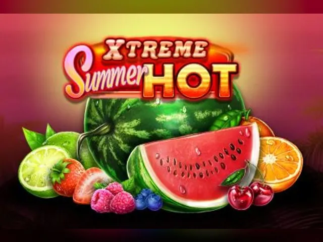 Xtreme Summer Hot slot oyunu