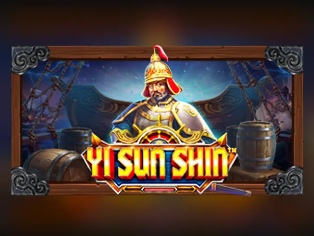 Yi Sun Shin slot oyunu