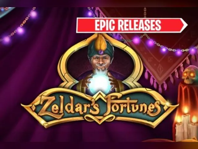 Zeldar’s Fortunes slot oyunu