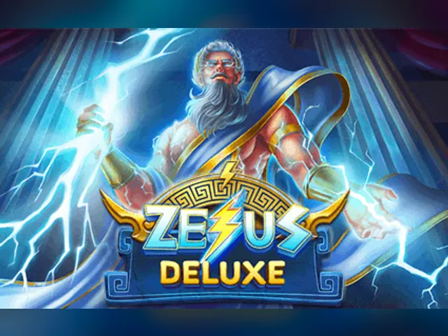 Zeus Deluxe slot oyunu