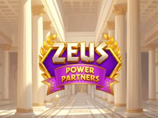 Zeus Power Partners slot oyunu