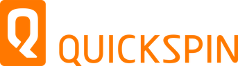 Quickspin logo