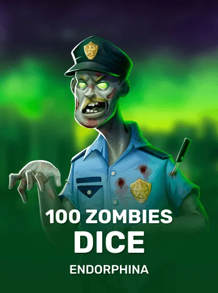 100 Zombies Dice slot oyunu